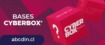 Bases de Sorteo Cyberbox Mayo 2021
